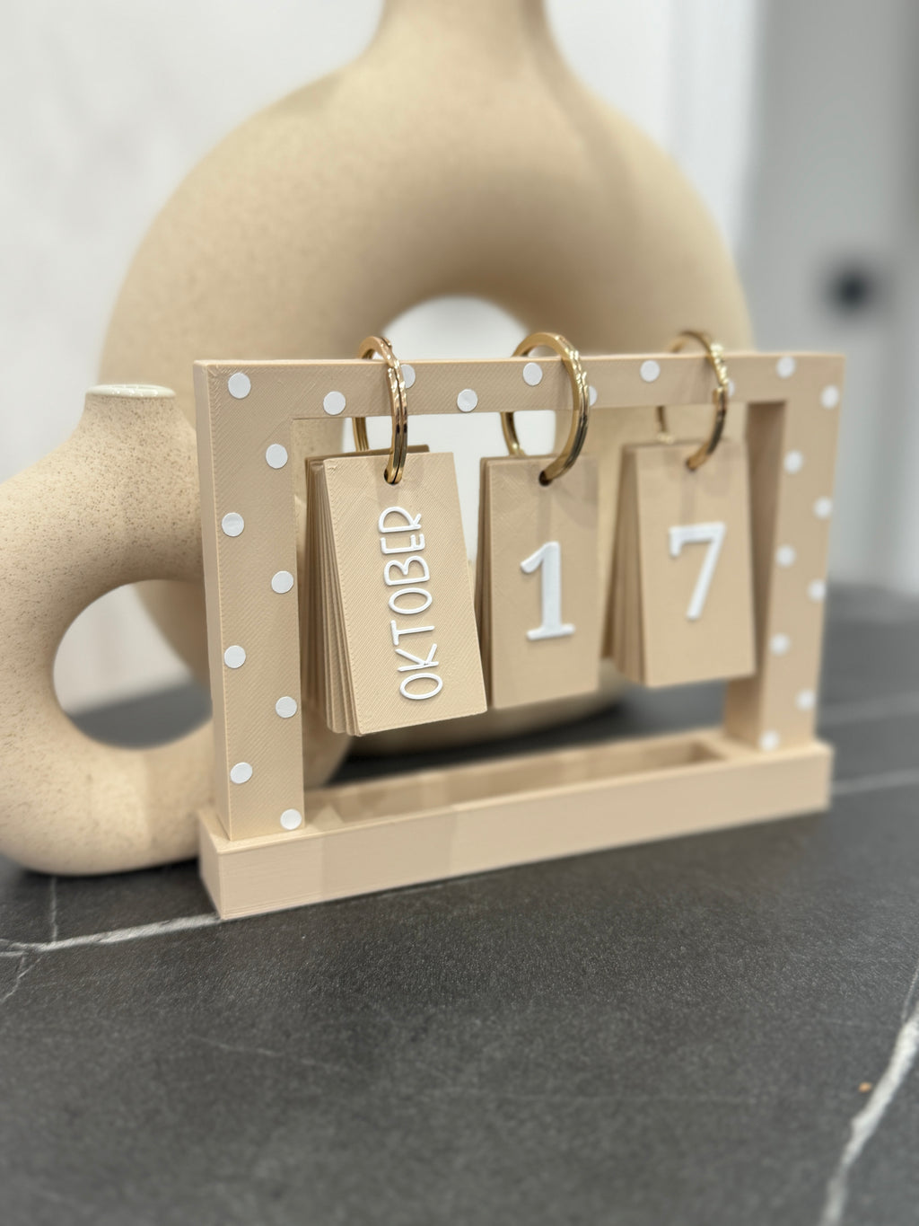 3D Kalender