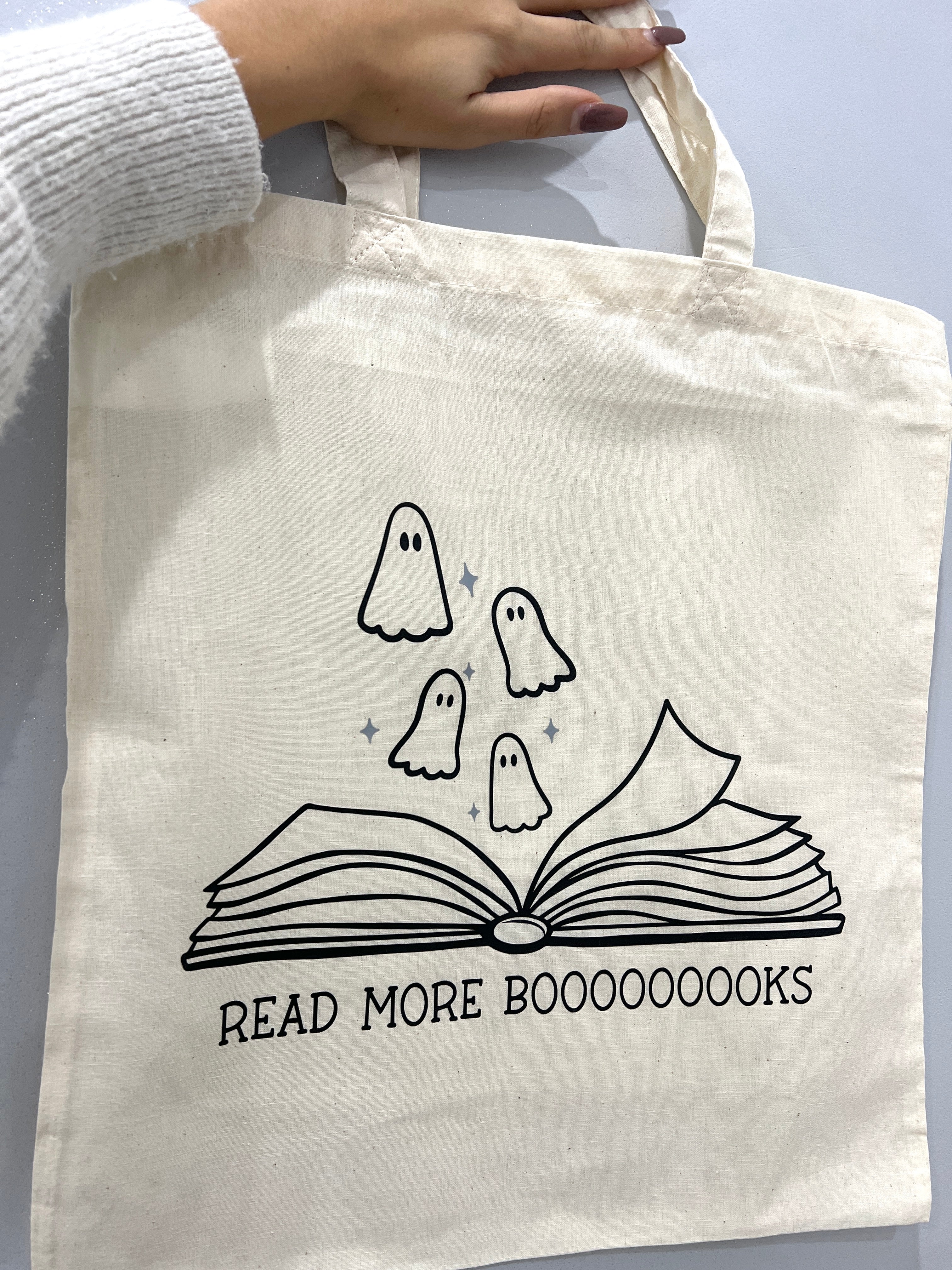 Bücher Tasche