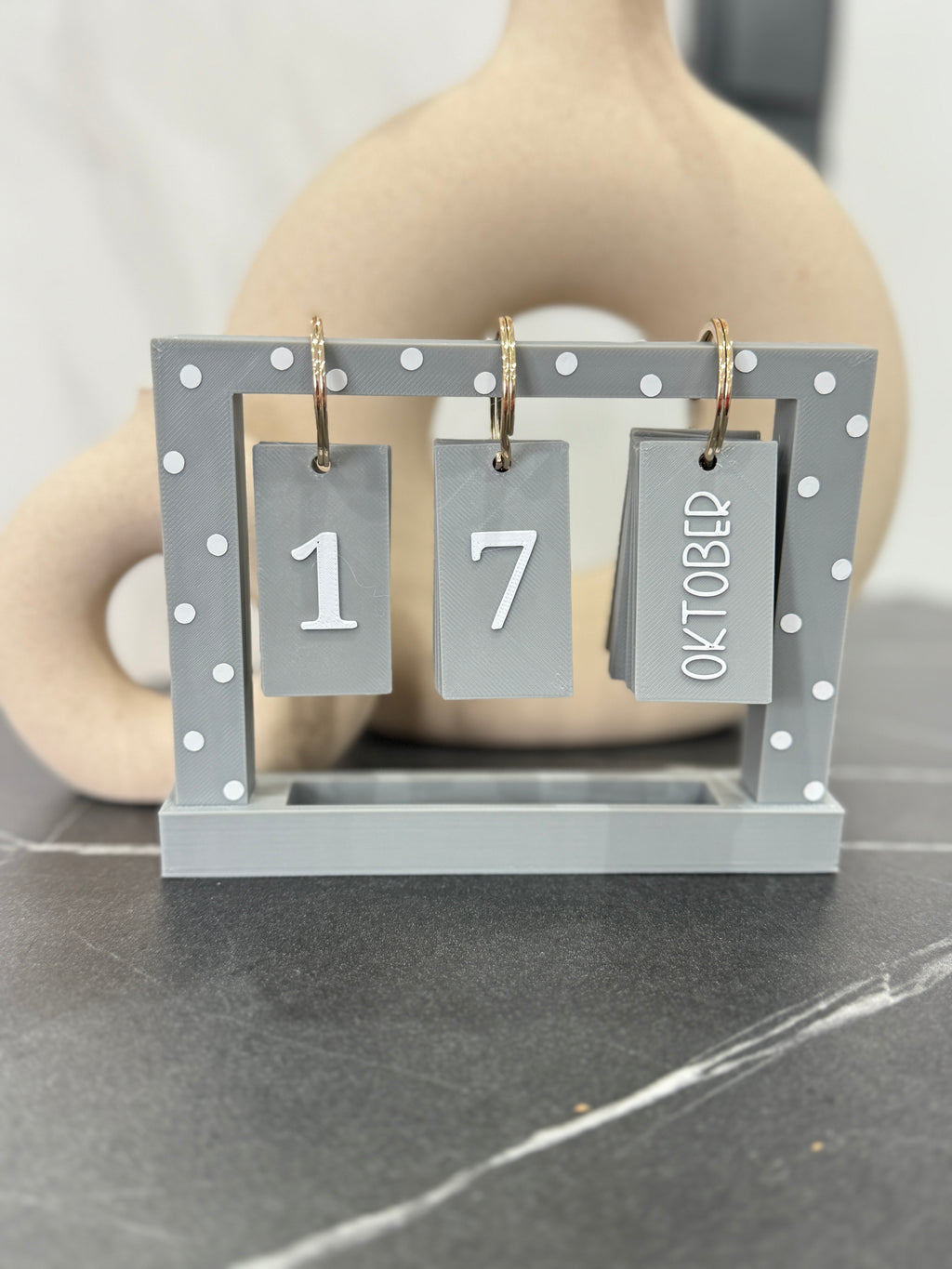 3D Kalender