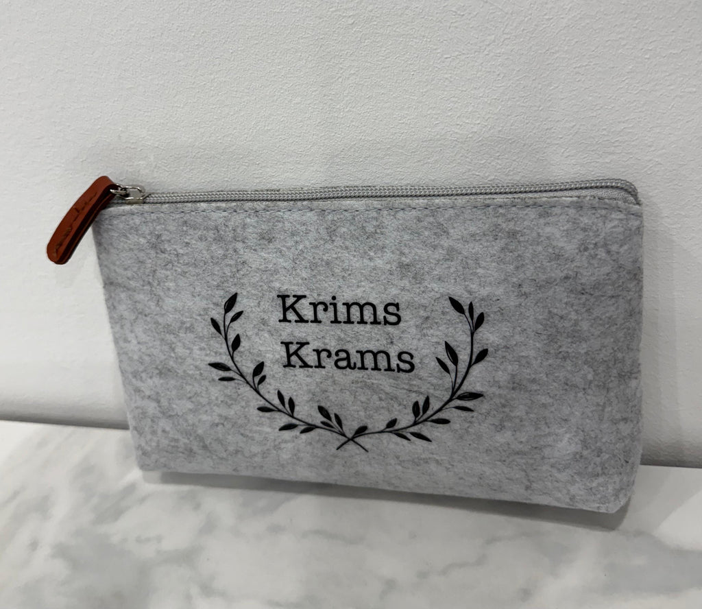 Krims Krams Kosmetikbeutel